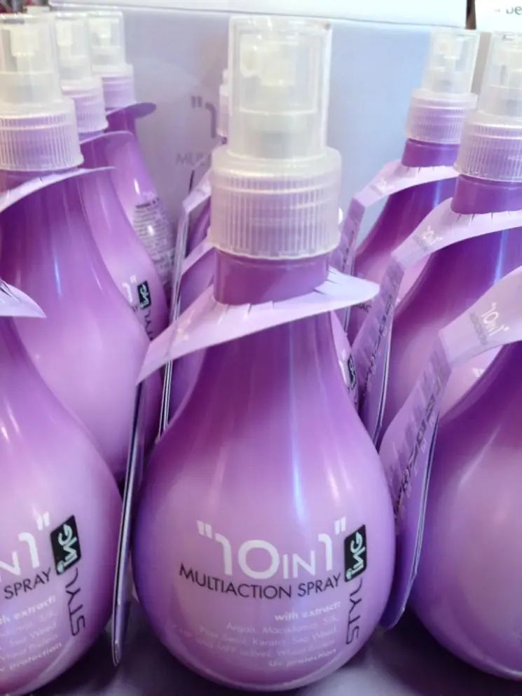 SPRAY MULTIUSO 10 IN 1